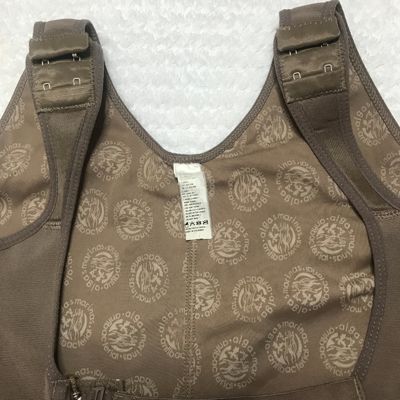 Colombian Tummy Control Body Shaper in Boyshort - Picture 5 of 9